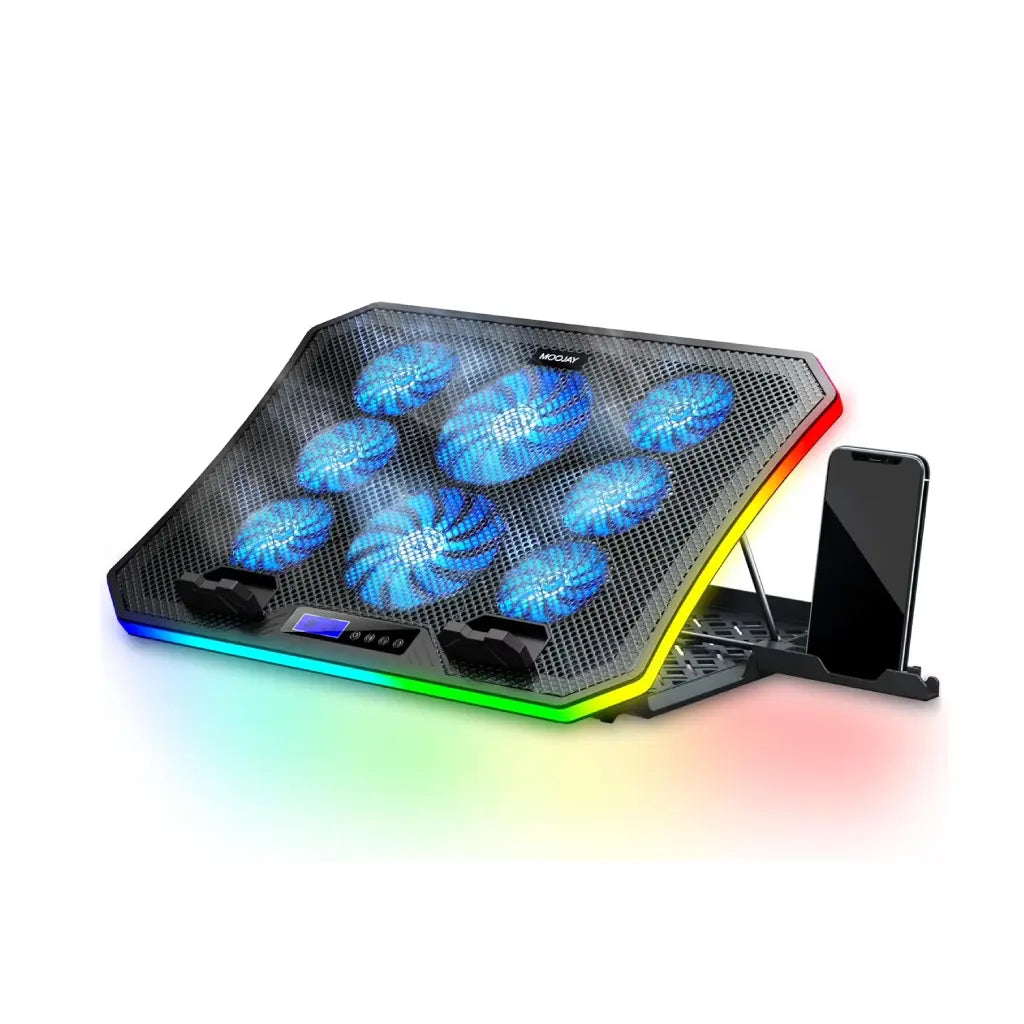 COOLING PAD RAINBOW LD203