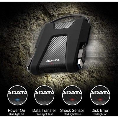 ADATA EXTERNAL HARD DRIVE HD680