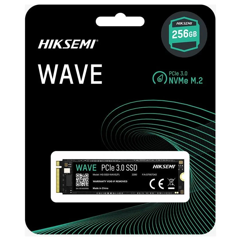 HIKVISION WAVE PRO NVME