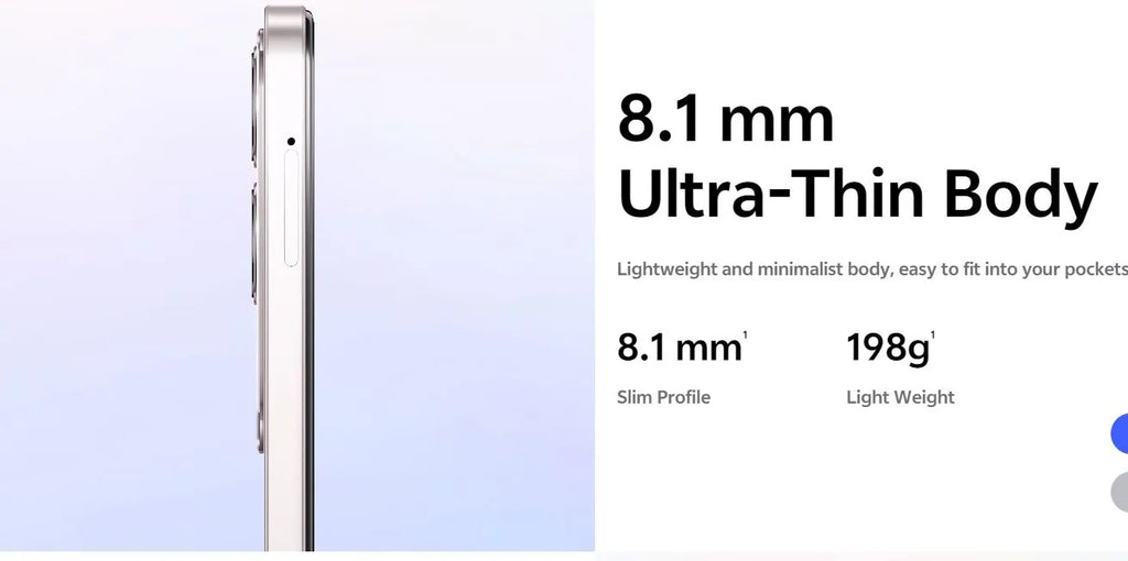 Vivo Y19s - 6.68" Inch Display - 6GB RAM - 128GB ROM