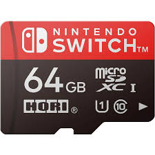 MONSTER 64GB MICRO SD CARD