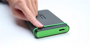 TRANSCEND EXTERNAL HARD DRIVE 4TB