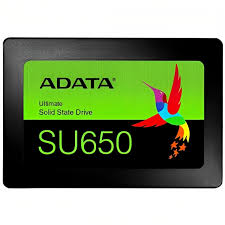 ADATA SATA SSD SU650 256GB