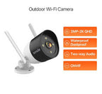 TENDA CT6 OUTDOOR WIFI CAMERA