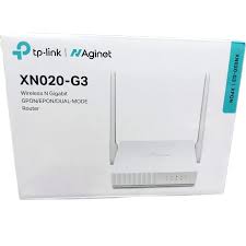 TP-LINK XN020-G3 WIRELESS GPON ROUTER