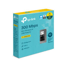 TP-LINK WIFI ADAPTOR TL-WN823N