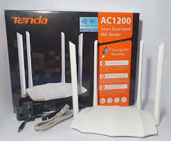 TENDA AC5 AC1200 WIFI ROUTER