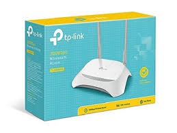 TP-LINK TL-WR840N ROUTER