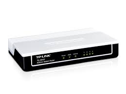 TP-LINK 4PORT TD-8840T