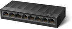 TP-LINK 8PORT SWITCH GEGA BITE LS100 8G