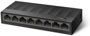 TP-LINK 8PORT SWITCH GEGA BITE LS100 8G