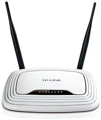 TP-LINK WIFI ROUTER TL-WR841N