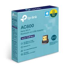 TP-LINK WIFI ADAPTOR ARCHER T2UB NANO