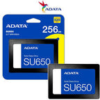 ADATA SATA SSD SU650 256GB