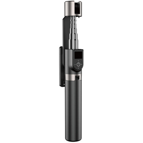 DUDAO F18 Retractable remote control Tripod selfie stick