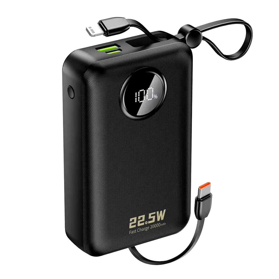 DUDAO K14+ 20000mAh Fast Charge Power Banks