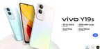 Vivo Y19s - 6.68" Inch Display - 6GB RAM - 128GB ROM