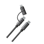 Ronin Xceed 240 Type-C 2-in-1 – High-Speed Dual Function Drive