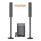Faster Xb8000 Soundbar