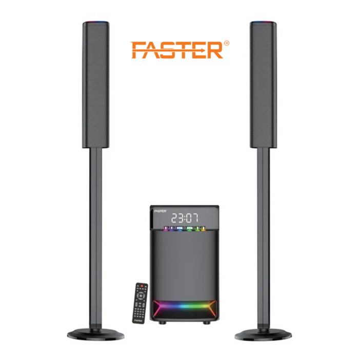 Faster Xb8000 Soundbar