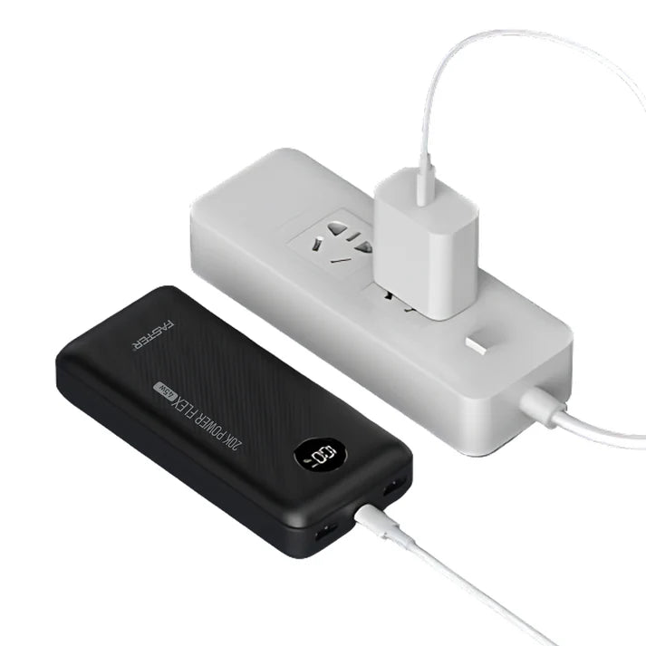 Faster PD-45W power bank