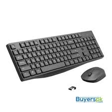 HP CS10 Wireless Keyboard & Mouse Combo