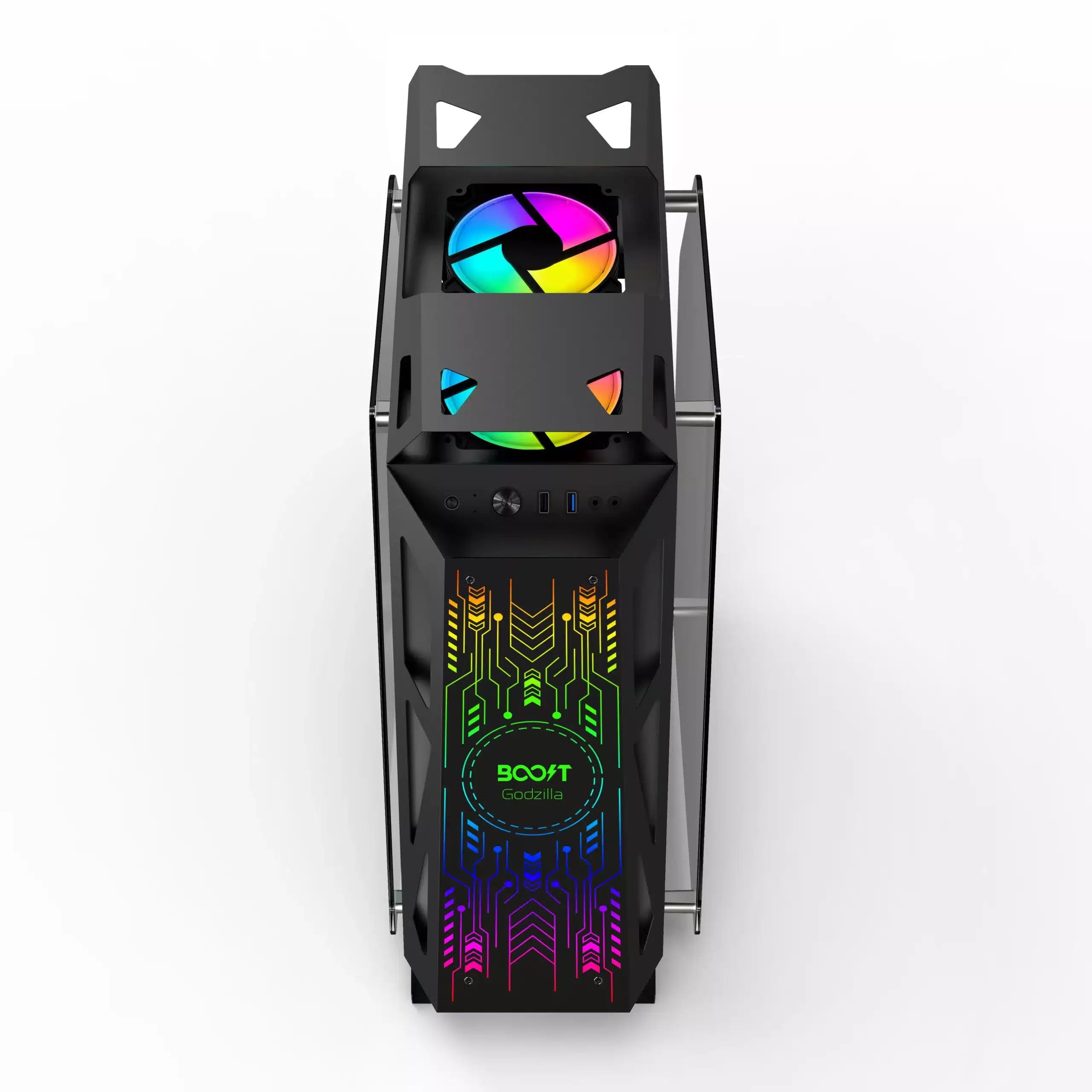 BOOST GODZILLA PC CASE