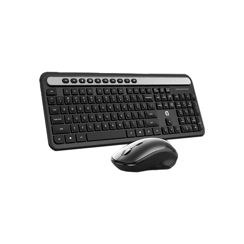 HP CS500 Plus Wireless Keyboard & Mouse Combo