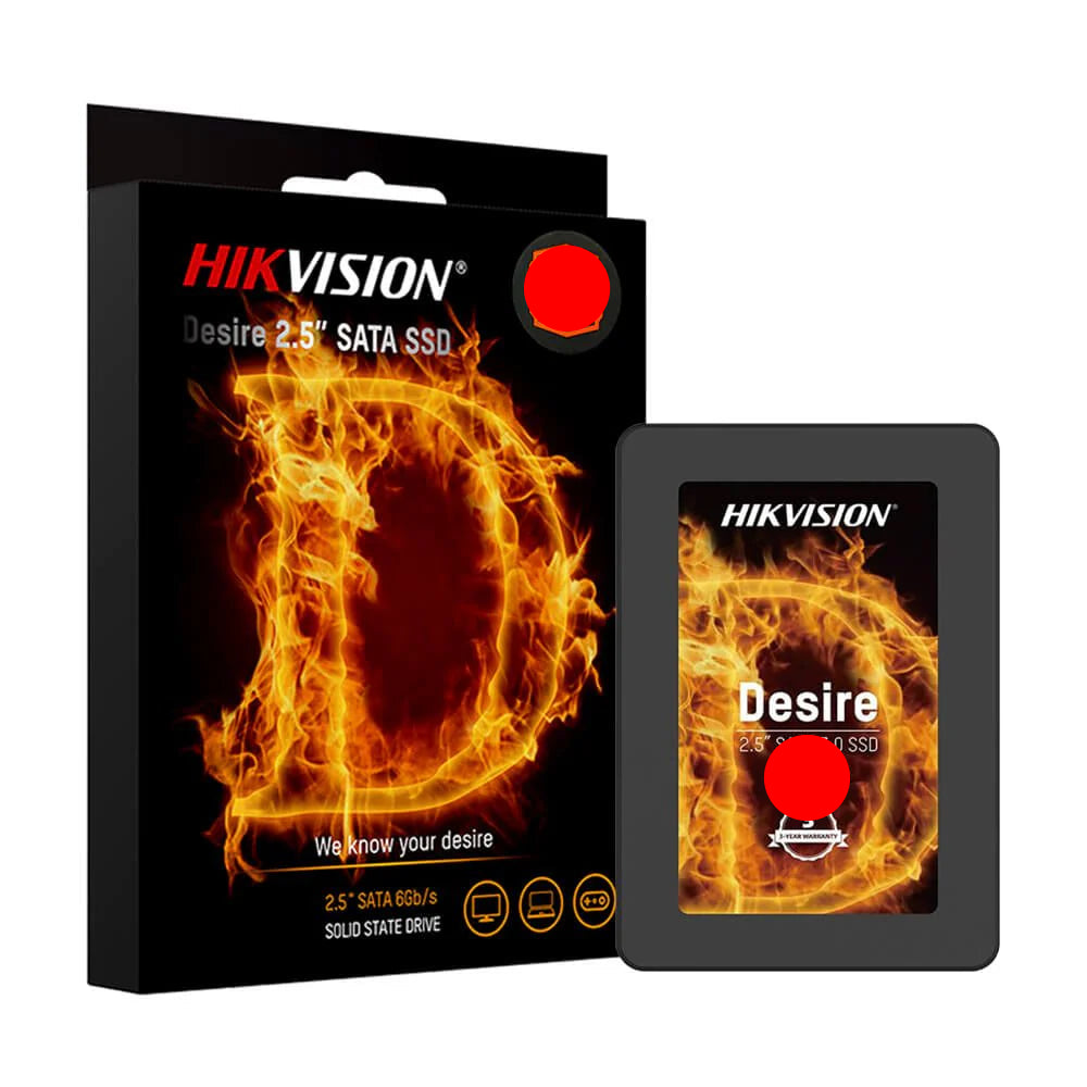 HIKVISION INTERNAL SSD DESIRE 128GB