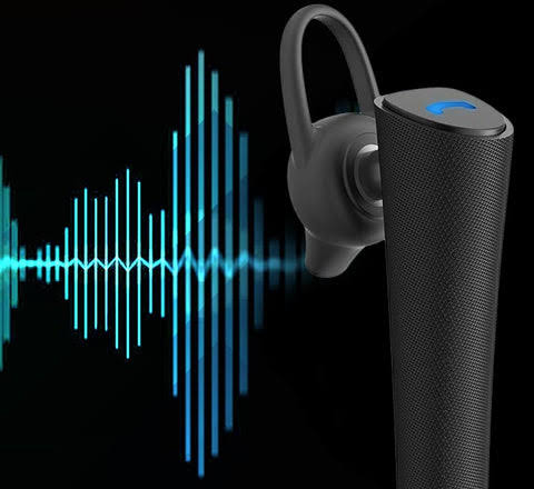 Space X4 Wireless Earphones