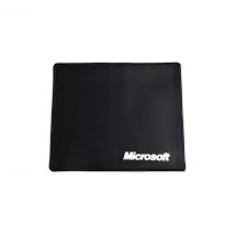 H-1 MICROSOFT THICH MOUSE PAD SIZE WOVEN