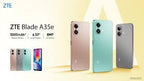 ZTE NUBIA BLADE A35E