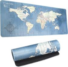 MOUSE PAD BIG MAP