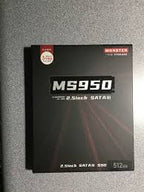 MONSTER 512GB SSD
