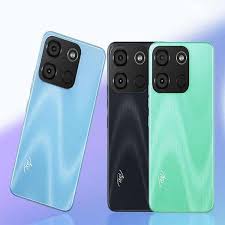 itel A60s – 8GB RAM 128GB ROM