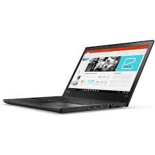 LENOVO THINKPAD T470p – Core i7 7th Gen | 8GB RAM | 256GB SSD | NVIDIA GeForce 940MX (USED WITH CHARGER)