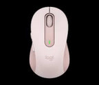 Logitech M650 Signature Wireless Mouse – Bluetooth & Logi Bolt, SilentTouch, SmartWheel