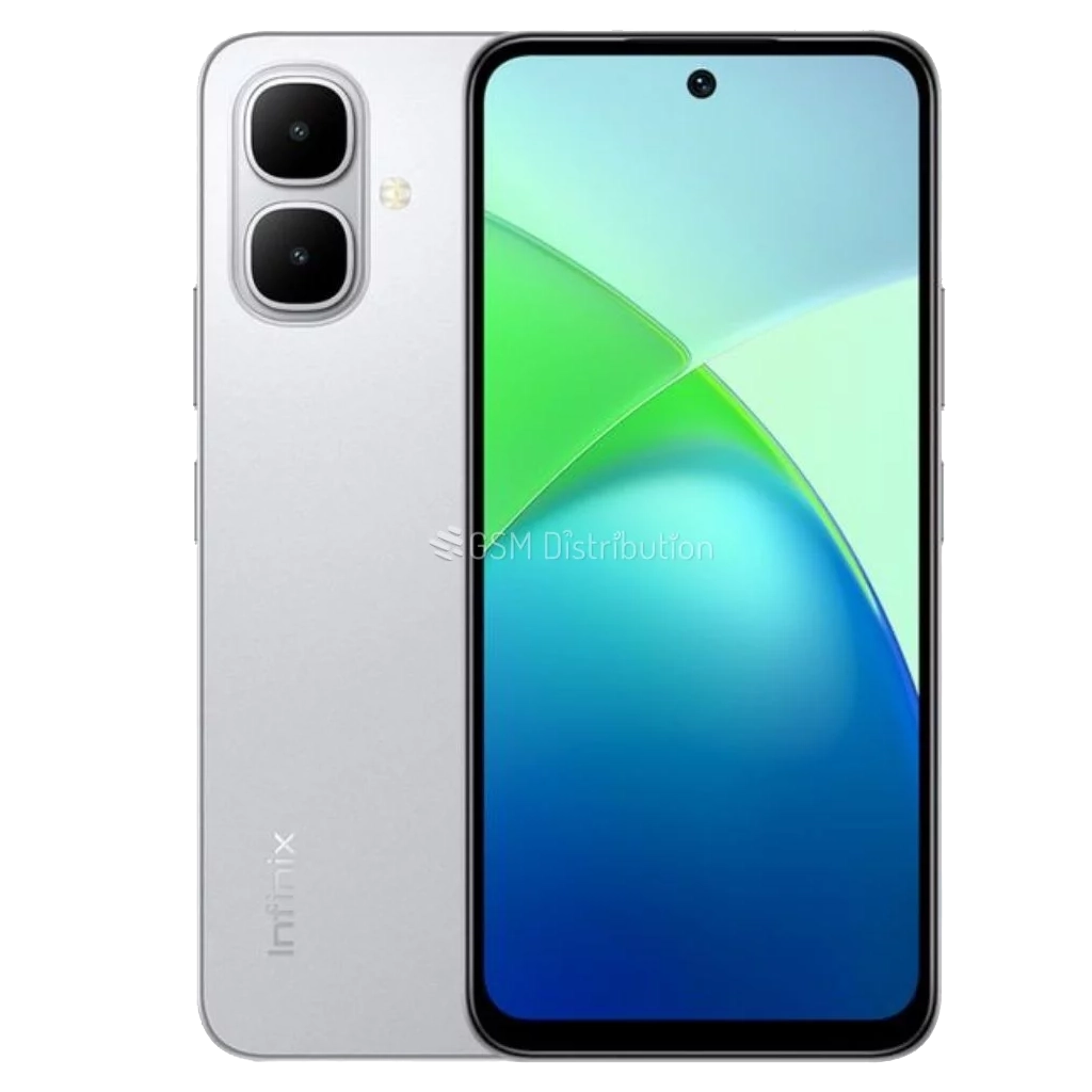 Infinix Smart 10 (4GB/64GB) – 5000mAh Battery & 90Hz Display