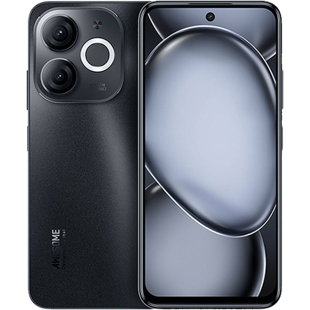 Itel A80 (3GB/128GB) – 90Hz Display & 5000mAh Battery