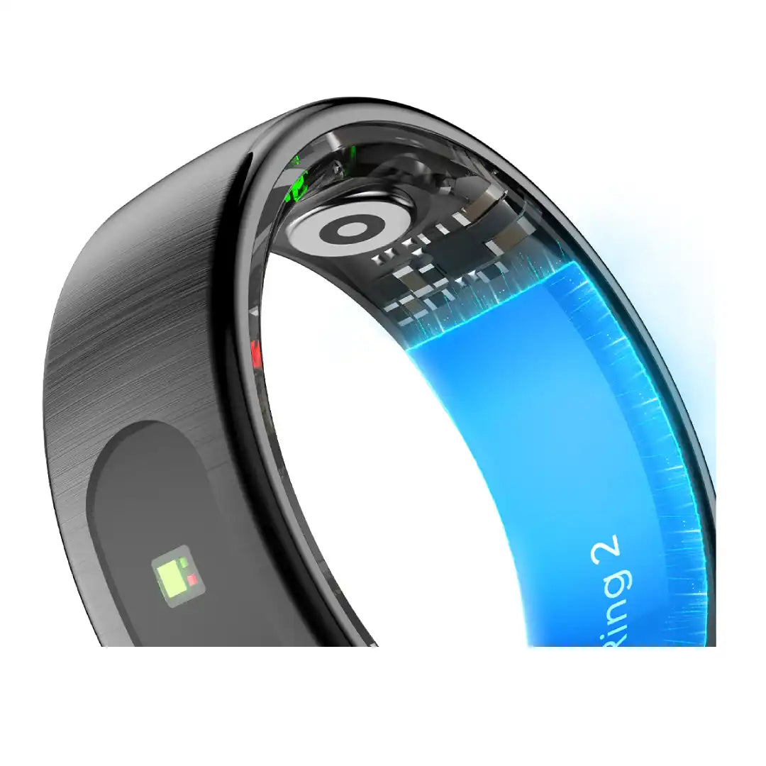 itel Ring Smart Health 24 Hours Health monitoring