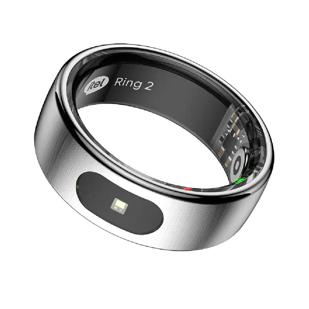 itel Ring Smart Health 24 Hours Health monitoring