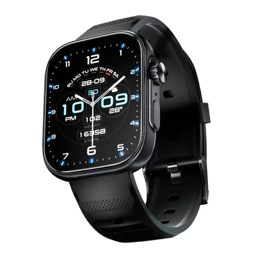 ITEL SMART WATCH STROM ULTRA ISW-023 BLACK