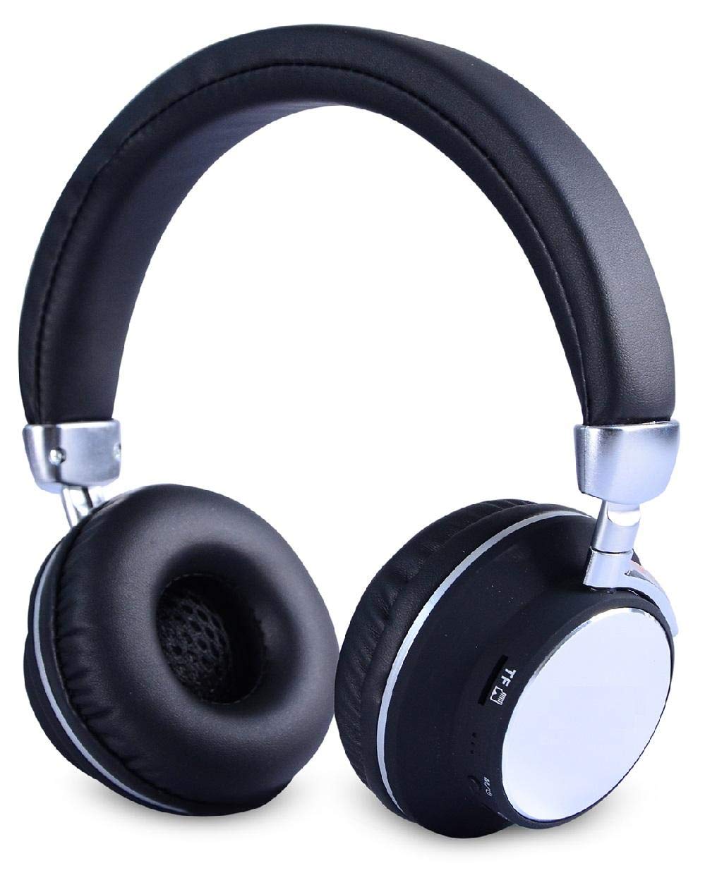 JBL 98BT Wireless Bluetooth Headphones – Super Bass Stereo Sound, FM Radio & SD Card Support