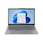 Lenovo IdeaPad Slim 3 15IRH10 (13th Gen) – Intel® Core™ i7-13620H, 8GB DDR5 RAM, 512GB SSD, 15.3″ WUXGA (1920×1200) IPS Anti-Glare Display, Luna Grey – Brand New
