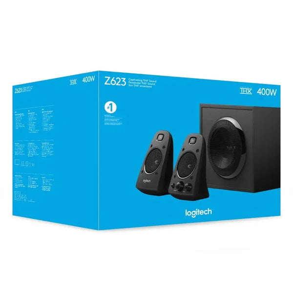 Z623 Speaker System
