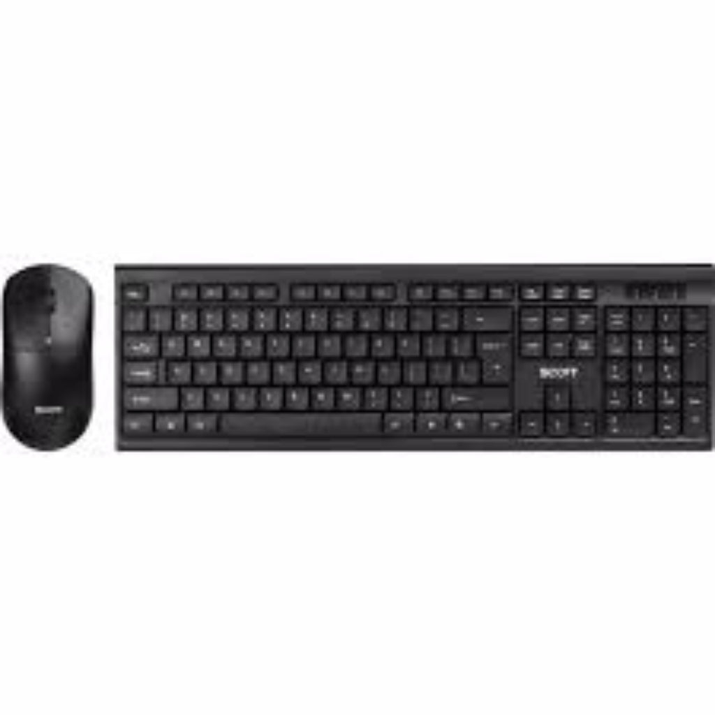 BOOST WORK BUDDY WIRELESS KEYBOARD AND MOUSE COMBO