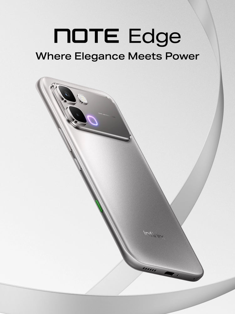 INFINIX NOTE EDGE