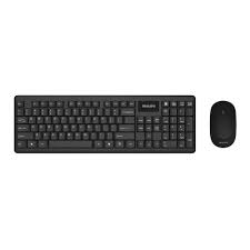 Philips C314 Wireless Keyboard & Mouse Combo
