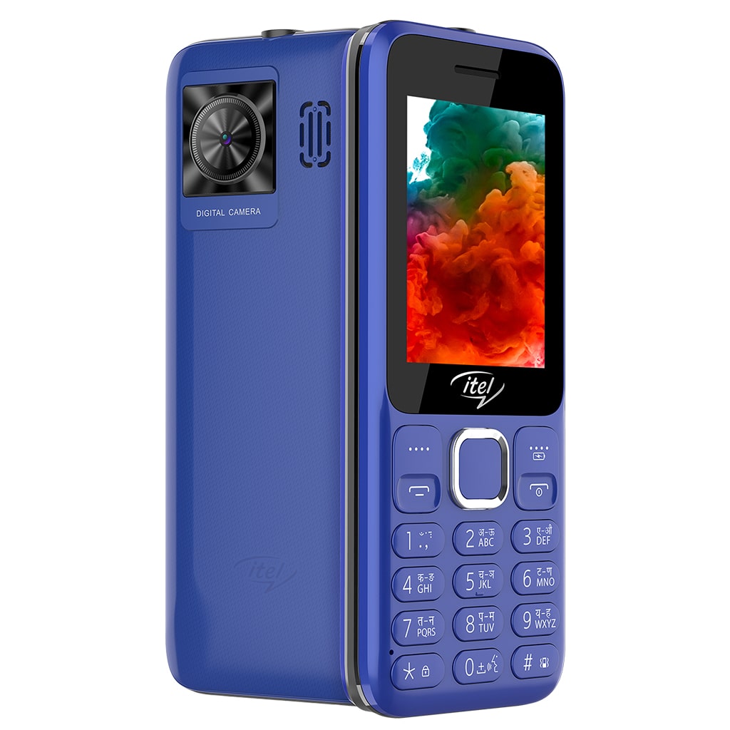itel Mobile Power 450 2.4"