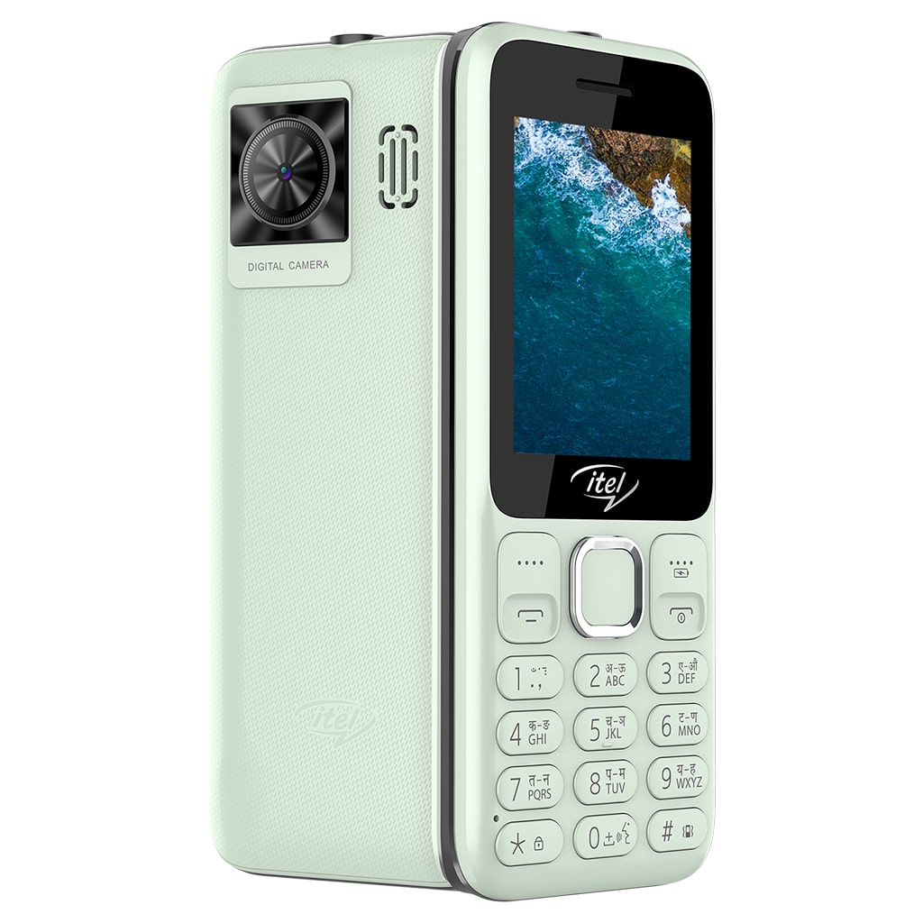 itel Mobile Power 450 2.4"